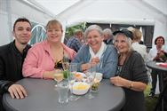 Ook de Kapelanijen hield een zomerdrink