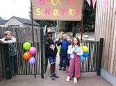 In Viversel zetten ze schooljaar in met feestje