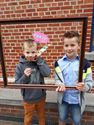 In Viversel zetten ze schooljaar in met feestje