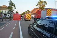 Voetganger omgekomen in de Koolmijnlaan