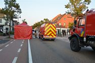 Voetganger omgekomen in de Koolmijnlaan