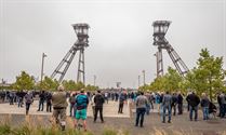 Bijna 5000 ex-mijnwerkers op meeting in Houthalen