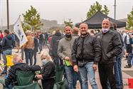 Bijna 5000 ex-mijnwerkers op meeting in Houthalen