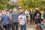 Bijna 5000 ex-mijnwerkers op meeting in Houthalen