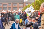 Bijna 5000 ex-mijnwerkers op meeting in Houthalen
