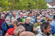 Bijna 5000 ex-mijnwerkers op meeting in Houthalen