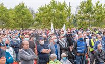 Bijna 5000 ex-mijnwerkers op meeting in Houthalen