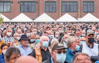 Bijna 5000 ex-mijnwerkers op meeting in Houthalen