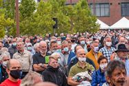 Bijna 5000 ex-mijnwerkers op meeting in Houthalen