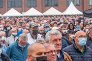 Bijna 5000 ex-mijnwerkers op meeting in Houthalen