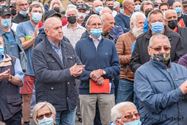 Bijna 5000 ex-mijnwerkers op meeting in Houthalen