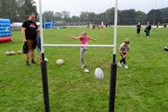 Een plezante buitenspeeldag bij Rugbyclub 9