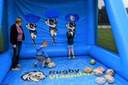 Een plezante buitenspeeldag bij Rugbyclub 9