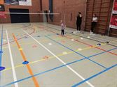 Smash kreeg kids en G-sporters over de vloer