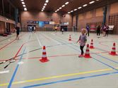Smash kreeg kids en G-sporters over de vloer