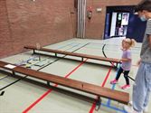Smash kreeg kids en G-sporters over de vloer