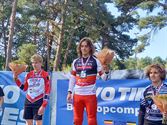 Thomas Willems Limburgs kampioen BMX
