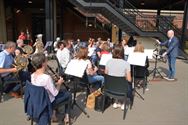 Heerlijk concert op een zonnige zondagmiddag