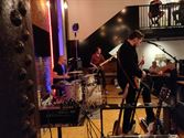 Stef Paglia Trio zet de vlam erin