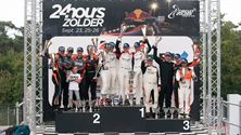 Russel Racing wint 24 uren van Zolder
