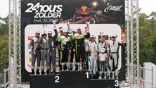 Russel Racing wint 24 uren van Zolder