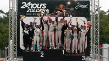 Russel Racing wint 24 uren van Zolder