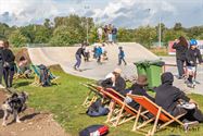 Skatepark is feestelijk geopend