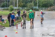 Skatepark is feestelijk geopend
