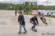 Skatepark is feestelijk geopend