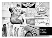 Kleurwedstrijd in het teken van de Nascar