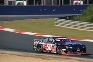 NASCAR al volop aan het trainen