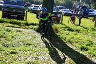 165 jonge veldrijders aan de start in Eversel