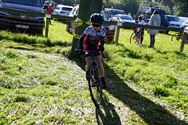 165 jonge veldrijders aan de start in Eversel