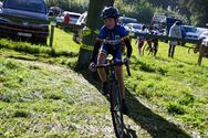 165 jonge veldrijders aan de start in Eversel