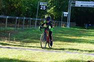 165 jonge veldrijders aan de start in Eversel