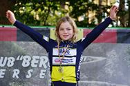 165 jonge veldrijders aan de start in Eversel