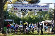 165 jonge veldrijders aan de start in Eversel