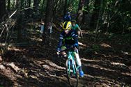165 jonge veldrijders aan de start in Eversel