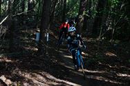 165 jonge veldrijders aan de start in Eversel