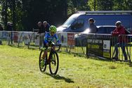 165 jonge veldrijders aan de start in Eversel