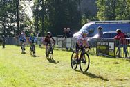 165 jonge veldrijders aan de start in Eversel