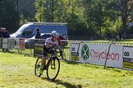 165 jonge veldrijders aan de start in Eversel
