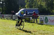 165 jonge veldrijders aan de start in Eversel