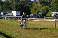 165 jonge veldrijders aan de start in Eversel