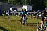 165 jonge veldrijders aan de start in Eversel