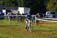 165 jonge veldrijders aan de start in Eversel