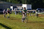 165 jonge veldrijders aan de start in Eversel