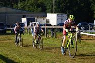 165 jonge veldrijders aan de start in Eversel