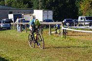 165 jonge veldrijders aan de start in Eversel