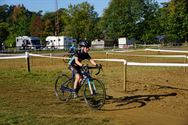 165 jonge veldrijders aan de start in Eversel
